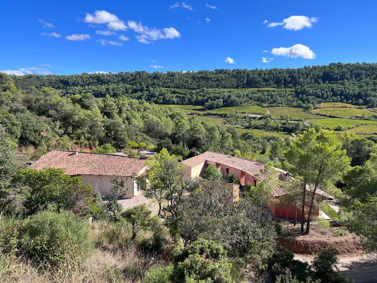 Pierrerue  Casa Bukit Gites מראה חיצוני תמונה
