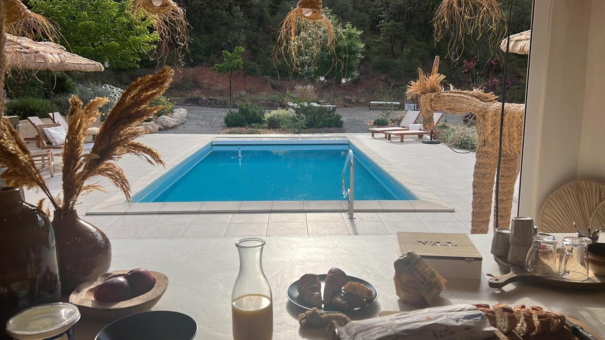 Pierrerue  Casa Bukit Gites מראה חיצוני תמונה